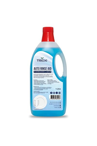Generic Brand Trioxi Auto Rinse Aid Dishwasher Liquid (1 Litre)