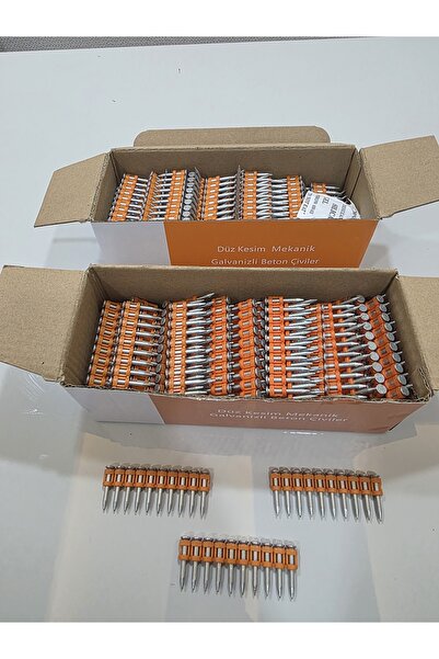 Genel Markalar 2 PAKET GAZSIZ ÇİVİ - Havalı / Elektrikli/ Gazlı tabanca çivis...