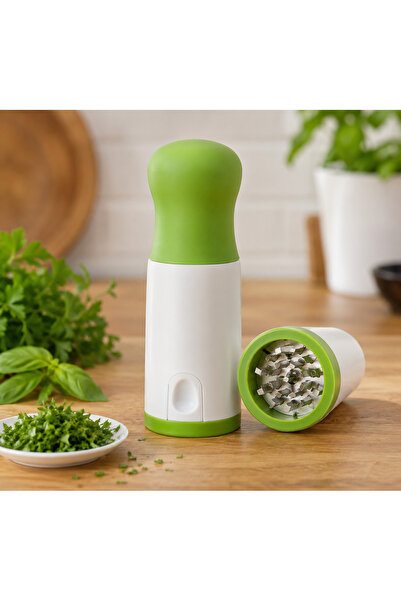 YDGR Practical Manual Greenery and Parsley Chopper – Fresh Herb Grinder