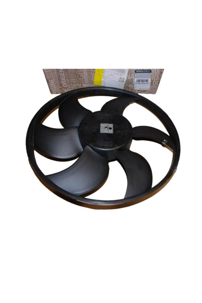 OE RENAULT ELECTROVENTILATOR RACIRE / Ventilator Radiator Renault Clio Kangoo...