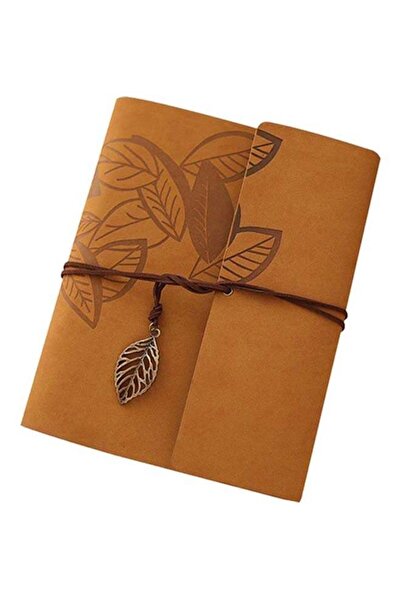 Fujifilm Hand Scrapbook Photo Album Book For Instax Mini 9/70/7s/8/50s/90 Brown