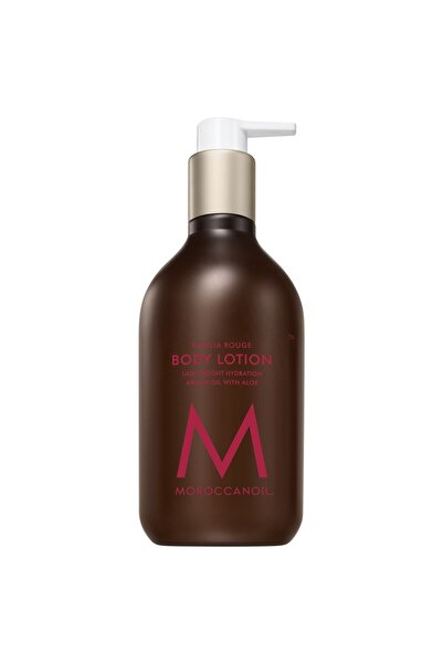 Moroccanoil Γαλάκτωμα Σώματος - Ντάλια Ρουζ (360ml)