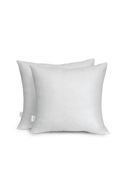 Generic Cotton Home Casual Bedding Throw Insert Cushion Filler Outer Cover Mi...