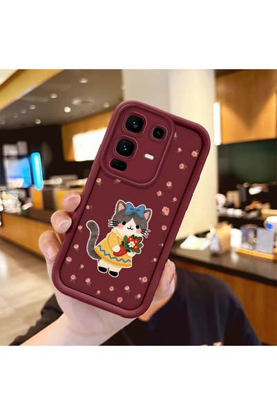 Hontinga حافظة متوافقة مع هاتف Infinix Note 50 Pro Plus، حافظة واقية للكاميرا...