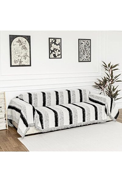 Generic Boho Sofa Cover,Fohome Chenille Washable Couch Covers Non Slip Sofa C...