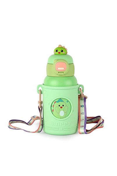 Generic Kids Stainless Steel Insulated Water Bottle 500ml – Double Wall Vacuu...