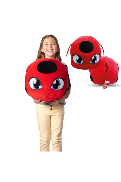 Generic Brand Miraculous Tikki Huggie Hideaway