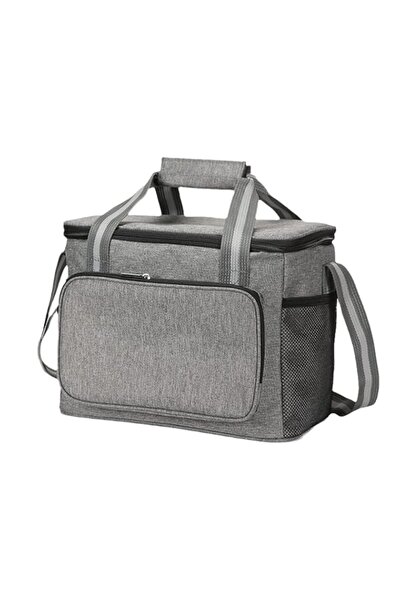Generic NP Large Insulated Lunch Bag Soft Cooler Cooling Tote for Adult Men W...