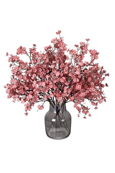 Generic Bukela 6Pcs Baby's Breath Artificial Flowers, Artificial Christmas Fl...