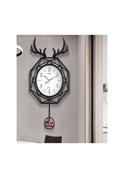 Generic Brand C&C Home Creative Modern Wall Clock for Living Room Décor – Sim...