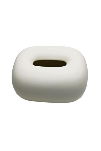Generic Creative Round Corner Tissue Box Coffee Table Desk Decoration Minimal...