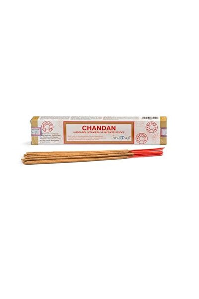 Generic Brand Chandan Sandalwood Incense Sticks, Premium Hand-Rolled Masala A...