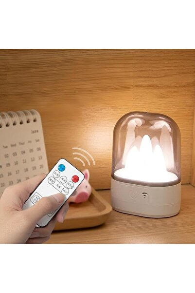 Generic Brand LED Night Light Bedside or Hanging Lights, Touch and Remote Con...