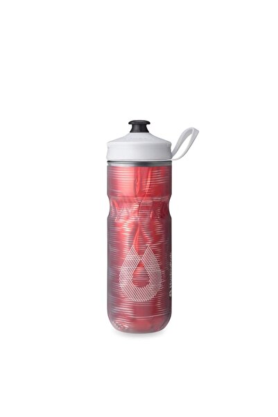 Generic Polar Sport Pulse 600ml - Red