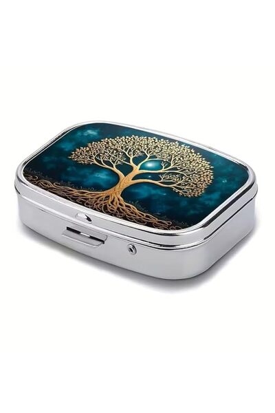 Generic Brand Valentines day gift for her A Magical Tree Jewelry Box – 2-Comp...