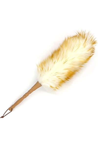 Generic TERRIFI Clean Duster 18.5 inchs Long Household Cleaning Wool Duster f...