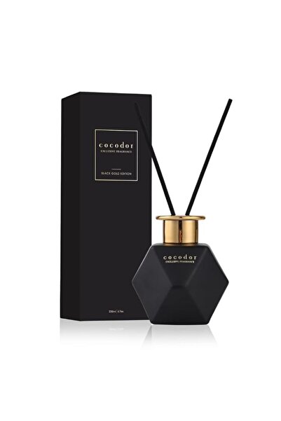 Generic Brand Cocod'or Black Golden Reed Diffuser/Aqua Savon/6.7oz(200ml)/Hom...
