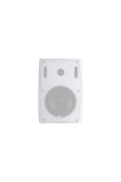 Westa WS-55TW BEYAZ PLASTİK KABİN HOPARLÖR