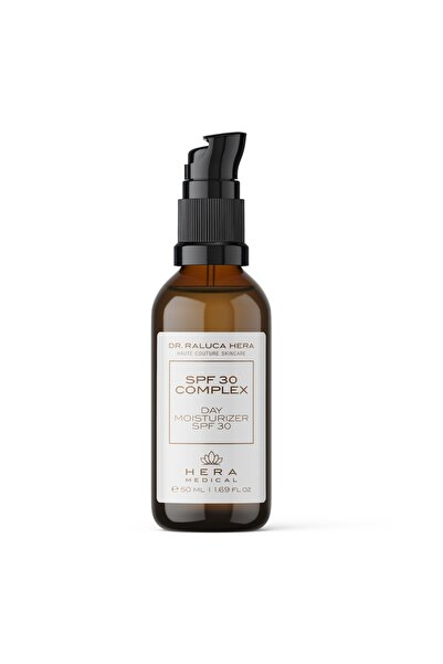 Hera Medical Day moisturizing cream with mineral protection SPF 30 Complex, H...