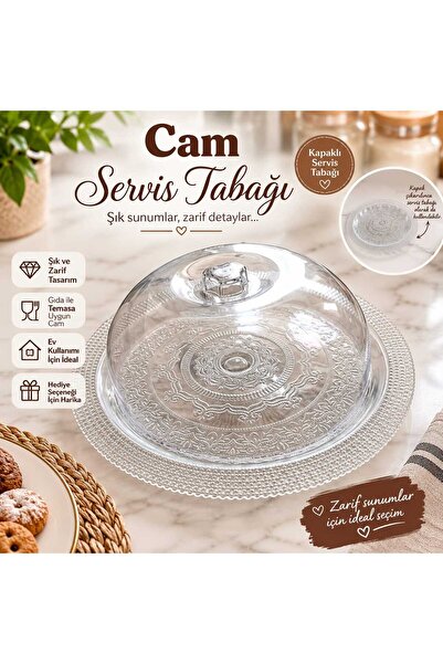 Home Servis tabağı