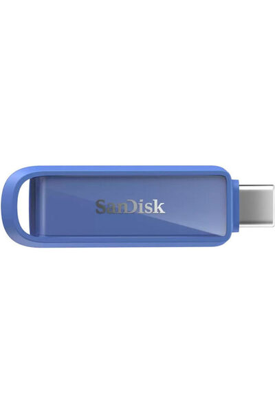 SanDisk Στικάκι USB 2.0 1.0TB με σύνδεση USB-C, Μπλε