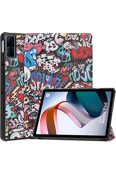 CoreParts Θήκη Flip Πολύχρωμη (Xiaomi Redmi Pad 10.61 2022) W128169306