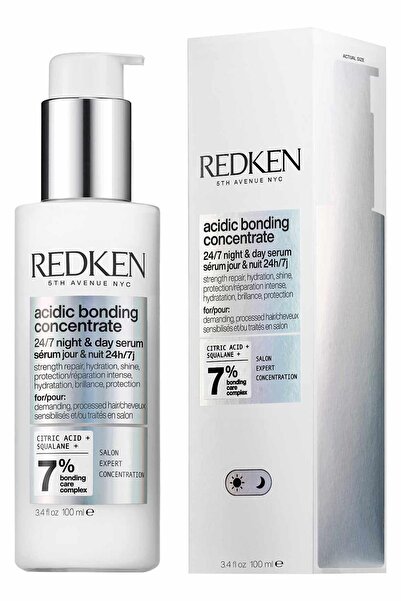 REDKEN Acidic Bonding Concentrate Bond Repairing Hair Serum 100ml