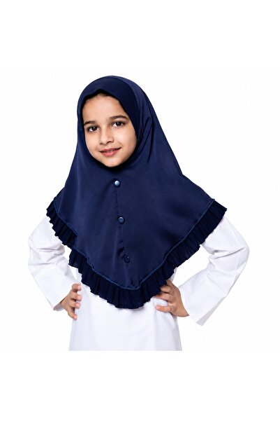 Linda Hijab Hijab for Kids – Stylish Modest Islamic Headscarf for Muslim Girl...