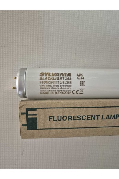 Sylvania 40W BLACKLIGHT 368 FLORESAN AMPUL