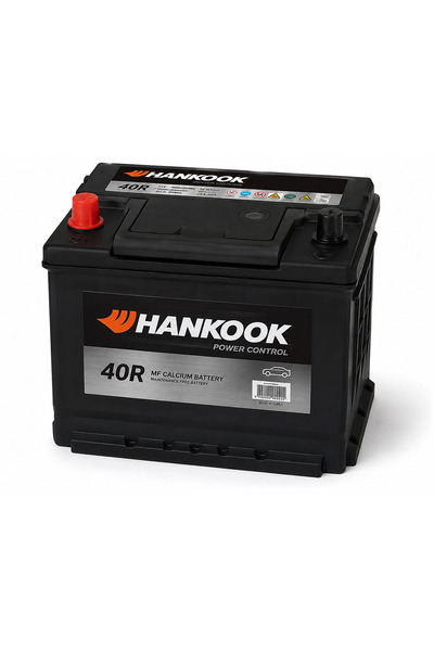 Hankook Hunkook 40R Battery |   40R Car Battery