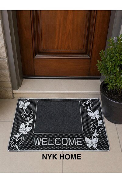 NYK HOME Door Mat 40 cm Wide by 70 cm Long Door Mat Outside Door Mat