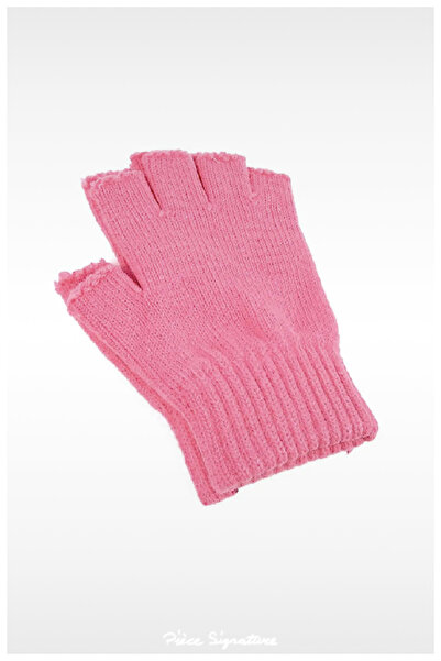 PIECE SIGNATURE High Quality Women's Open Ended Gloves