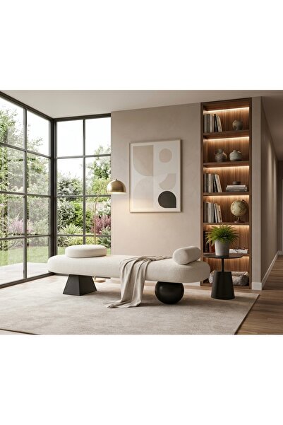 MUSATTİ MOBİLYA Puf Puf & Bench