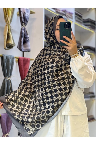 Geometrik Desen Şal