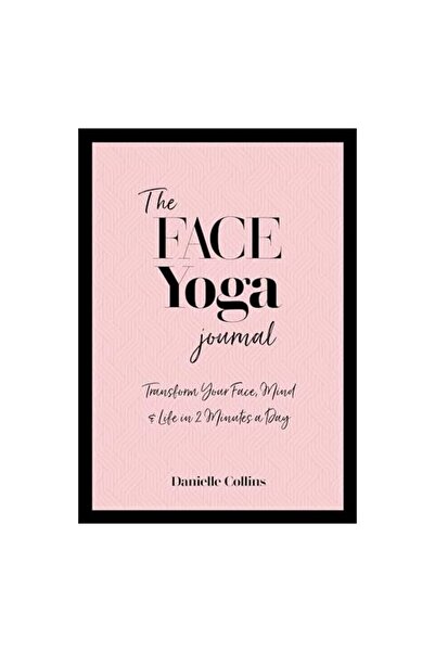Generic (Unbranded) Jurnal de Yoga Facială