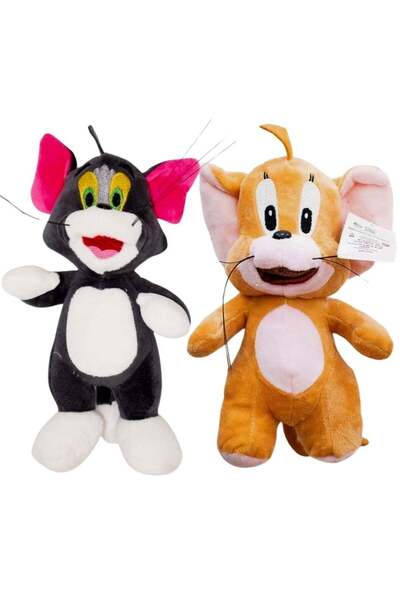 adventure game Tom and Jerry 2-piece toy 25x17 cm 2 pieces