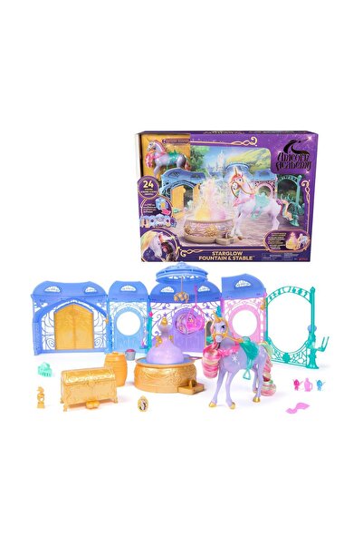 Spin Master Toys Far East Spin Master Unicorn Academy: Starglow Fountain & St...