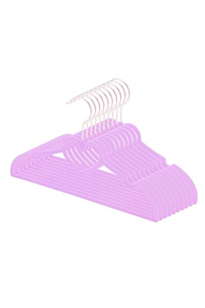 Generic Kids Hangers 50 Pack, 12.8" Inch Non Slip Kids Velvet Hangers, 360° S...