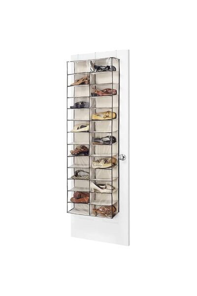 Generic Whitmor Over the Door Shoe Shelves