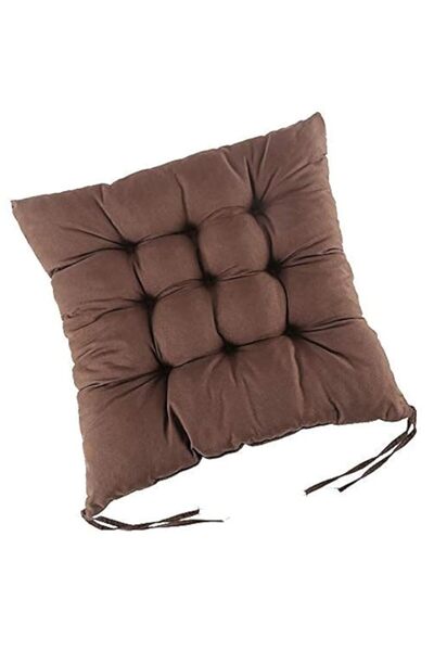 Generic Seat Pads Chair Cushion Premium Padded Chair Pad Soft Seat Sofa Cushi...