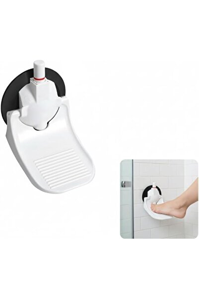 Generic Shower Foot Rest for Shaving Legs, Suction Cup Shower Step, Foldable ...