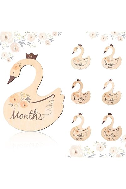 Generic Aputue Baby Closet Dividers, Wooden Clothes Organizer for Newborn to ...