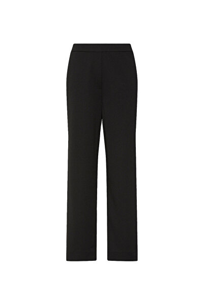 Calvin Klein Siyah Kadın Pantolon LV044F648GUB1