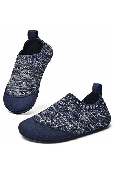 OEM Papuci de casă pentru copii, tip slip-on, din material textil, ușori, ant...