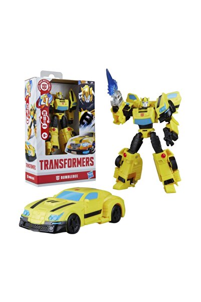 Hasbro Трансформърс: Прайм Ченджърс - Екшън фигура Бъмбълби (G2829)