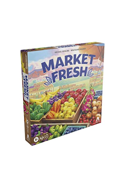 Hasbro Avalon Hill: Proaspăt din piață (Limbă engleză) (G2806)