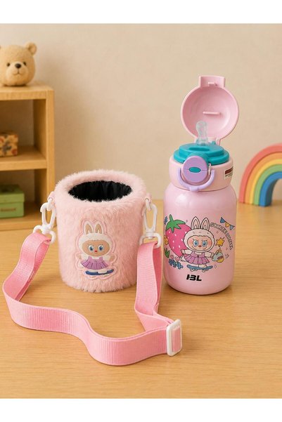HTC AKSESUAR 550 ml Ibl Labutu Thermos Suluk Stainless Steel