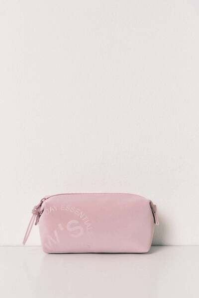 Women'secret Pink zip vanity case