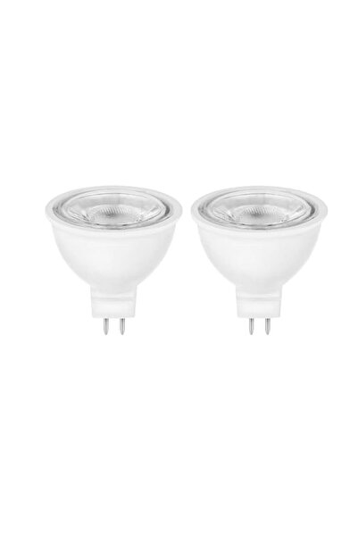 Generic Melfi™ 6W LED Spot Light - Warm White (3000k) / Daylight (6000k) Sour...