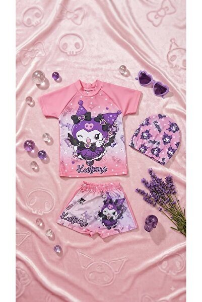 mikam Unisex 3-Piece Baby Suits with Uv Protection